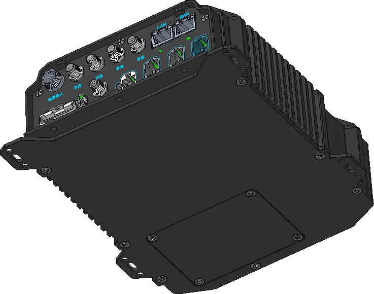 AG7V3 AI Box